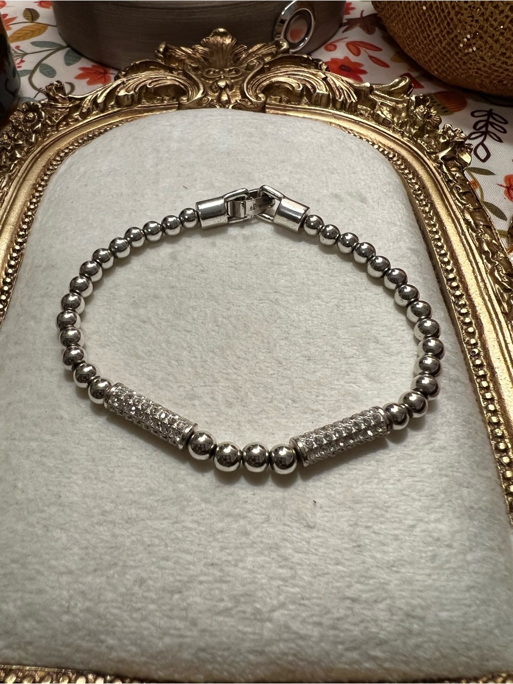 Vintage Brighton Meridian Petite Bracelet